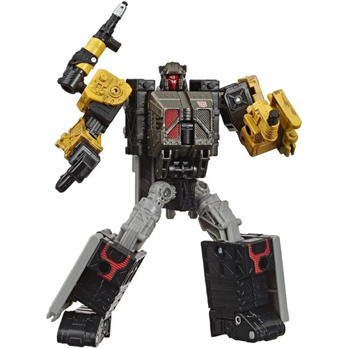 Transformers Ironworks Earthrise War Cybertron - Hasbro