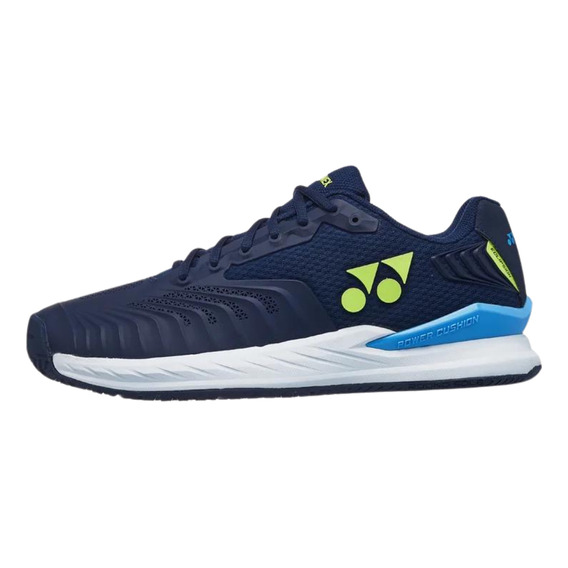 Tenis Yonex Power Cushion Eclipsion 4 Azul Marino