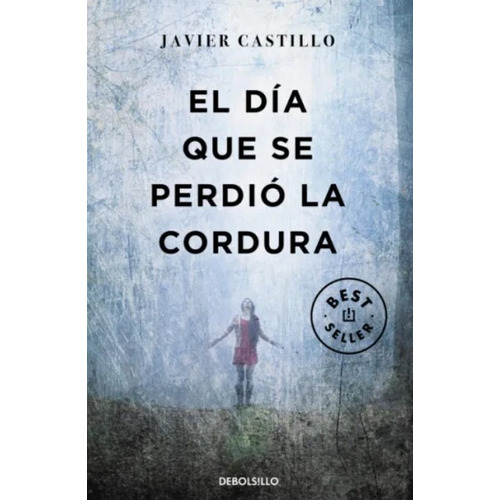 El Día Que Se Perdió La Cordura, de Javier Castillo. Serie 8466346122, vol. 1. Editorial Penguin Random House, tapa blanda, edición 2019 en español, 2019