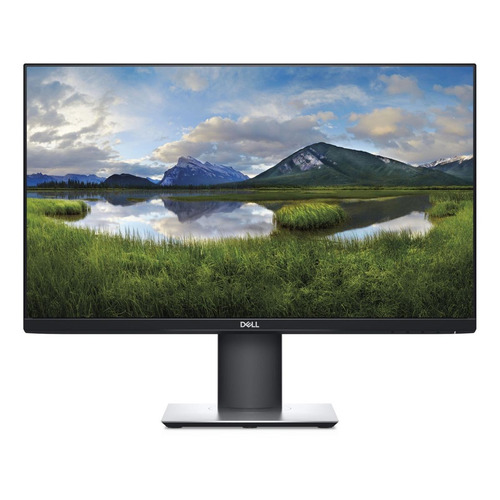 Monitor gamer Dell P2419H led 24" negro 100V/240V