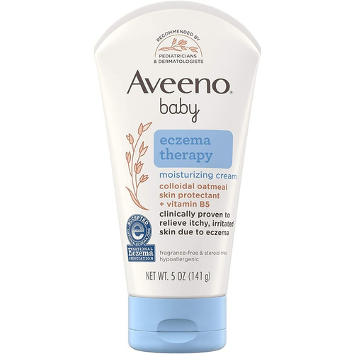 Aveeno Baby Crema Hidratante Eczema Therapy 