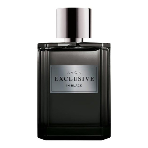 Avon Exclusive In Black Eau De Toilette Spray