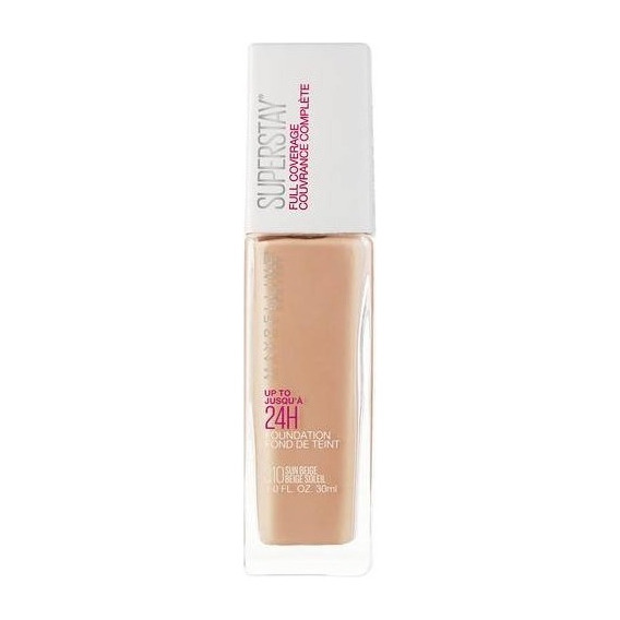 Base de maquillaje líquida Maybelline Super Stay Active Wear Base Líquida Maybelline Superstay Active Wear tono 310 sun beige - 30mL 30g