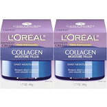 Crema Hidratante Facial De Colágeno Por L'oreal Paris