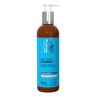 Grandha Urbano Spa Soft Mind Shampoo 250ml