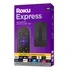 Roku Express 3960 HD dispositivo de streaming con control remoto