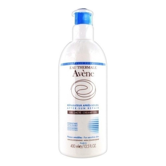  Avène Post Solar Reparador Post Solar 400ml