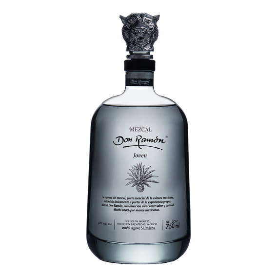 Mezcal 100% De Salmiana Premium 750 Ml