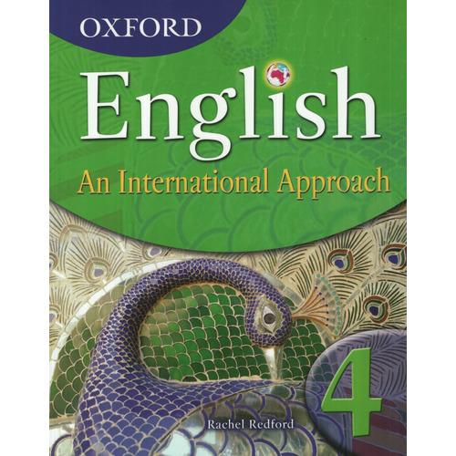 Oxford English: An International Approach 4 - Student's Book