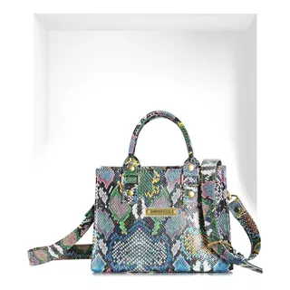 Carterita Mini Bags Jackie Snake Colour Isabella Cruz