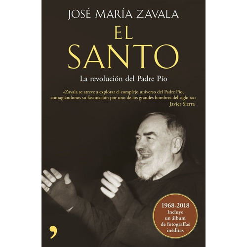 Santo,el - Zavala, Jose Maria
