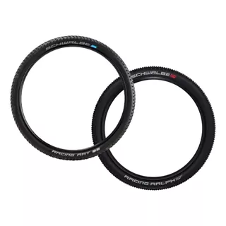 Par Cubiertas Mtb Schwalbe Racing Ray Y Ralph 29 X 2.25