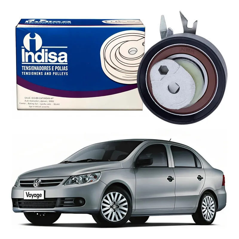 Tensor Correia Dentada Voyage G5 1.0 1.6 8v 2009 A 2013