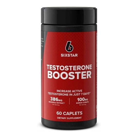 Testosterone Booster 60 Cap - g a $90090