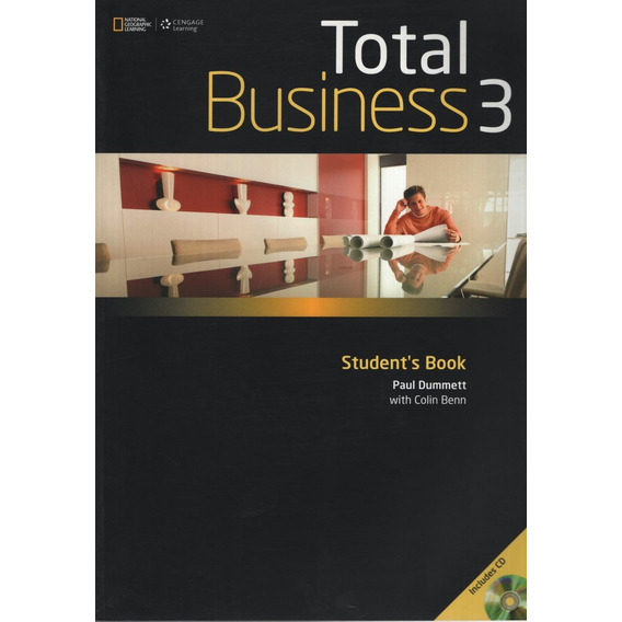 Total Business Upper-intermediate - Student's Book