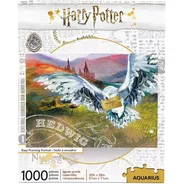  Harry Potter Hedwig Rompecabezas 1000 Piezas Aquarius