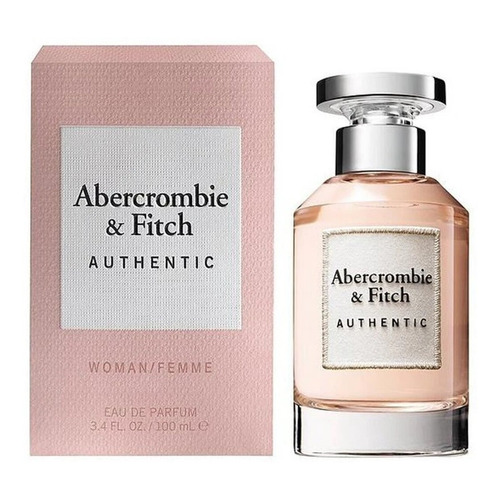 Authentic Abercrombie & Fitch Edp 100ml (m)/ Original Lodoro