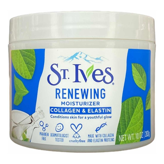 Crema St Ives Skin Humectante Ant - Unidad a $39150