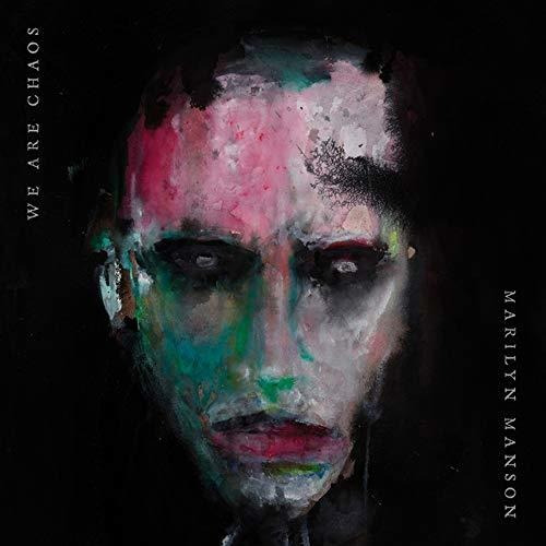 Vinilo Rock Marilyn Manson We Are Chaos [lp]