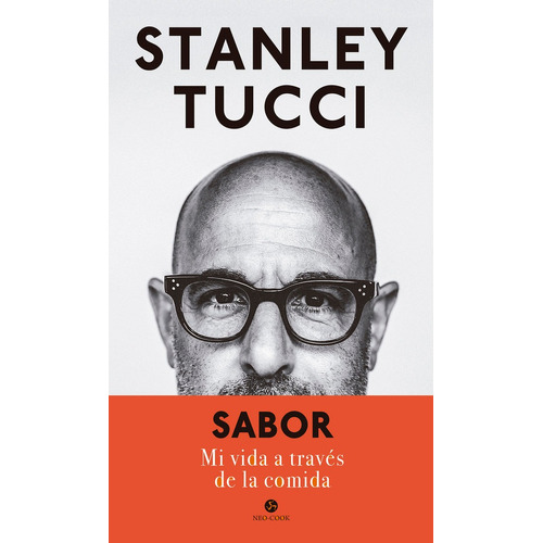 Libro Sabor - Tucci, Stanley