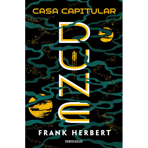 Libro: Casa Capitular Dune / Frank Herbert
