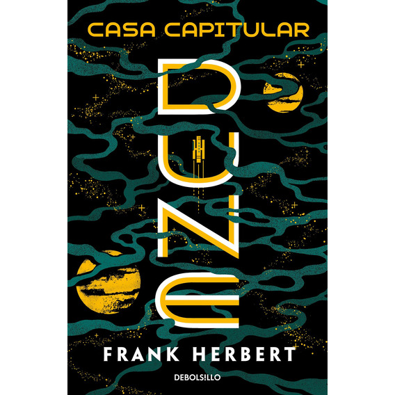 Libro: Casa Capitular Dune / Frank Herbert