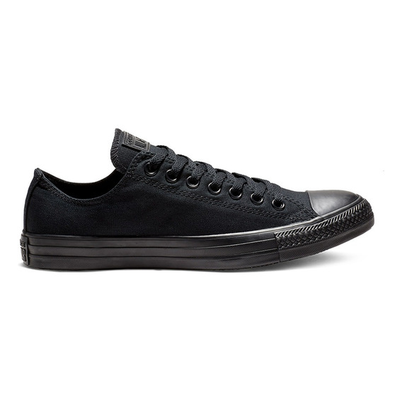 Zapatillas Converse Chuck Taylor All Star Ox Negro Unisex