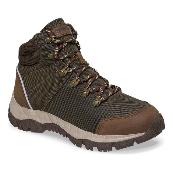 Botas Outdoor Sh Women Café Para Mujer Croydon