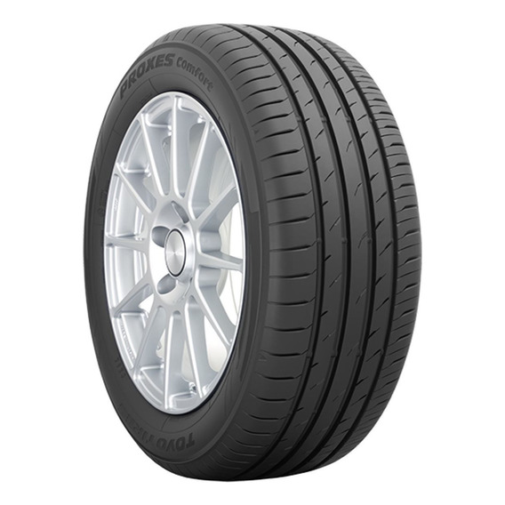 Cubierta 235/65/18 Toyo Proxes Comfort Suv Balanceada