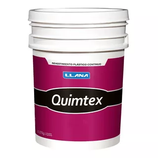 Quimtex Multicolor Grafito - Revestimiento Plástico- 27kg