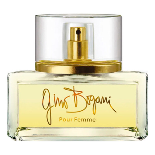 Perfume Nacional Mujer Gino Bogani Edp 60 Ml Gino Bogani