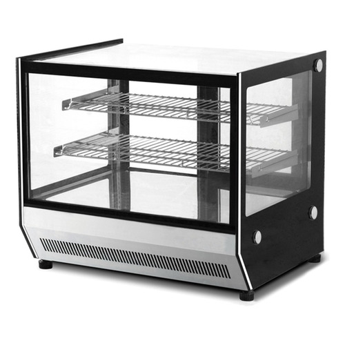 Vitrina Refrigerada Cristal Recto 530l 120cm Migsa Gn-1200rt