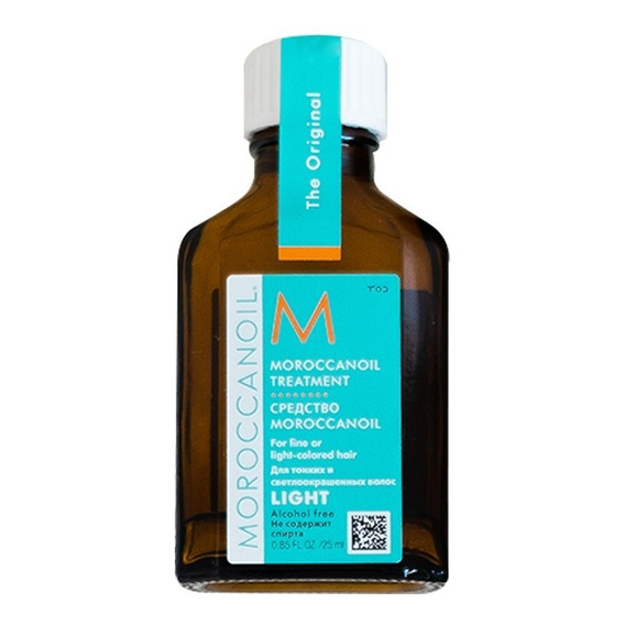 Tratamiento Moroccanoil Light Hidratante  25ml Moroccanoil