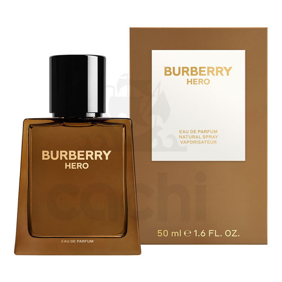 Perfume Hombre Burberry Hero Edp 50 Ml 3c