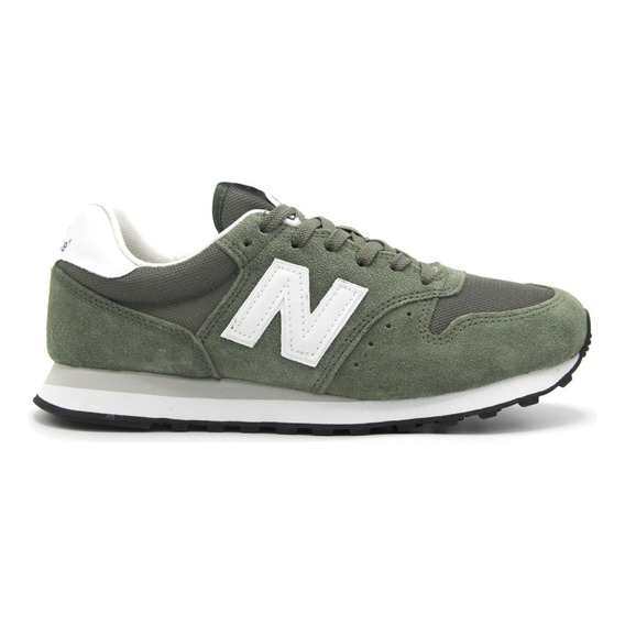 Zapatilla New Balance 500 Hombre Original Urbano Moda Senise