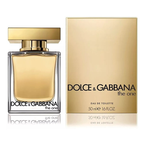 Perfume Mujer  The One 50ml  Dolce & Gabbana Edt