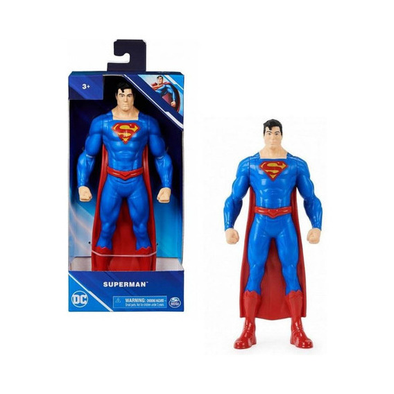 Personaje Superman Dc 25 Cm - Giro Didáctico