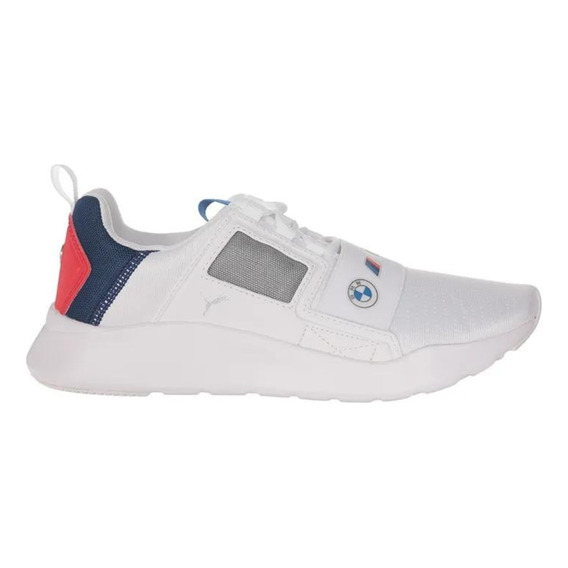 Tenis Puma Unisex Hombre / Mujer Bmw Mm Wired Cage Deportivo