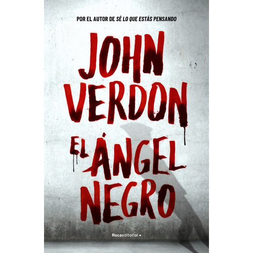 Angel Negro,el - Verdon,john