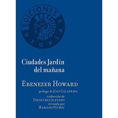 Ciudades Jardin Del Mañana - Howard,ebenezer (book