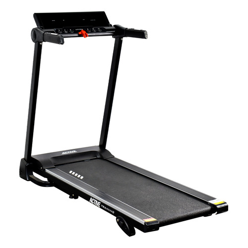 Caminadora eléctrica Active Training Home GDX-462 220V color  negro