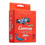 Carrera De Mente Cartas 2 Original Ruibal Edicion 2022