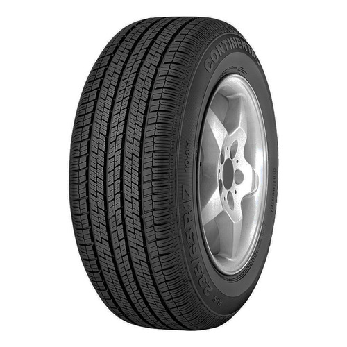 Llanta 265/45r20 Conti4x4contact Continental 108h Xl Índice De Velocidad H