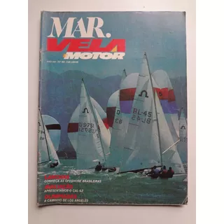 Revista Mar Vela E Motor Nº 88