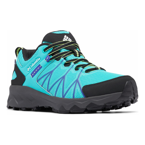 Zapatilla Columbia Mujer Peakfreak Ii  Wide Azul