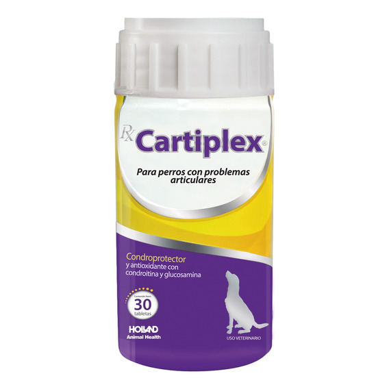 Cartiplex 30 Tabs Condroprotector/antioxidante Articulación