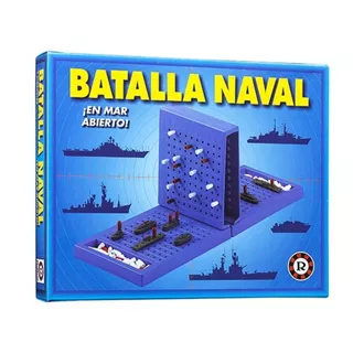 Batalla Naval En Mar Abierto Original Ruibal Mundo Manias