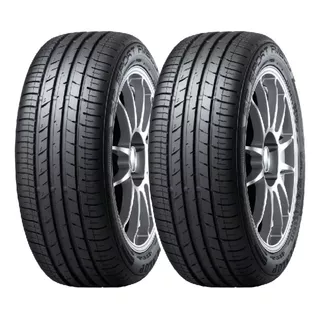 Kit 2 Neumáticos Dunlop Sport Fm800 185/55r16 Ruedas