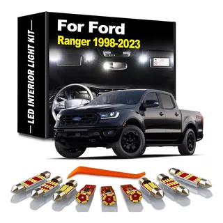 Kit Led Interior Canbus Ford Ranger 2013 - 2022