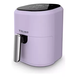 Freidora De Aire Yelmo Fr-7310 5lts Pantalla Tactil 1400w Color Lila